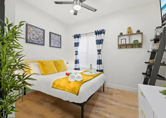 One-Bedroom House